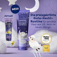 Baby Massagelotion beruhigend Schlummerzeit, 150 ml