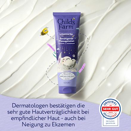 Baby Massagelotion beruhigend Schlummerzeit, 150 ml
