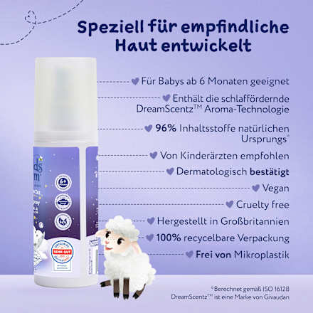 Schlafspray Schlummerzeit, 100 ml