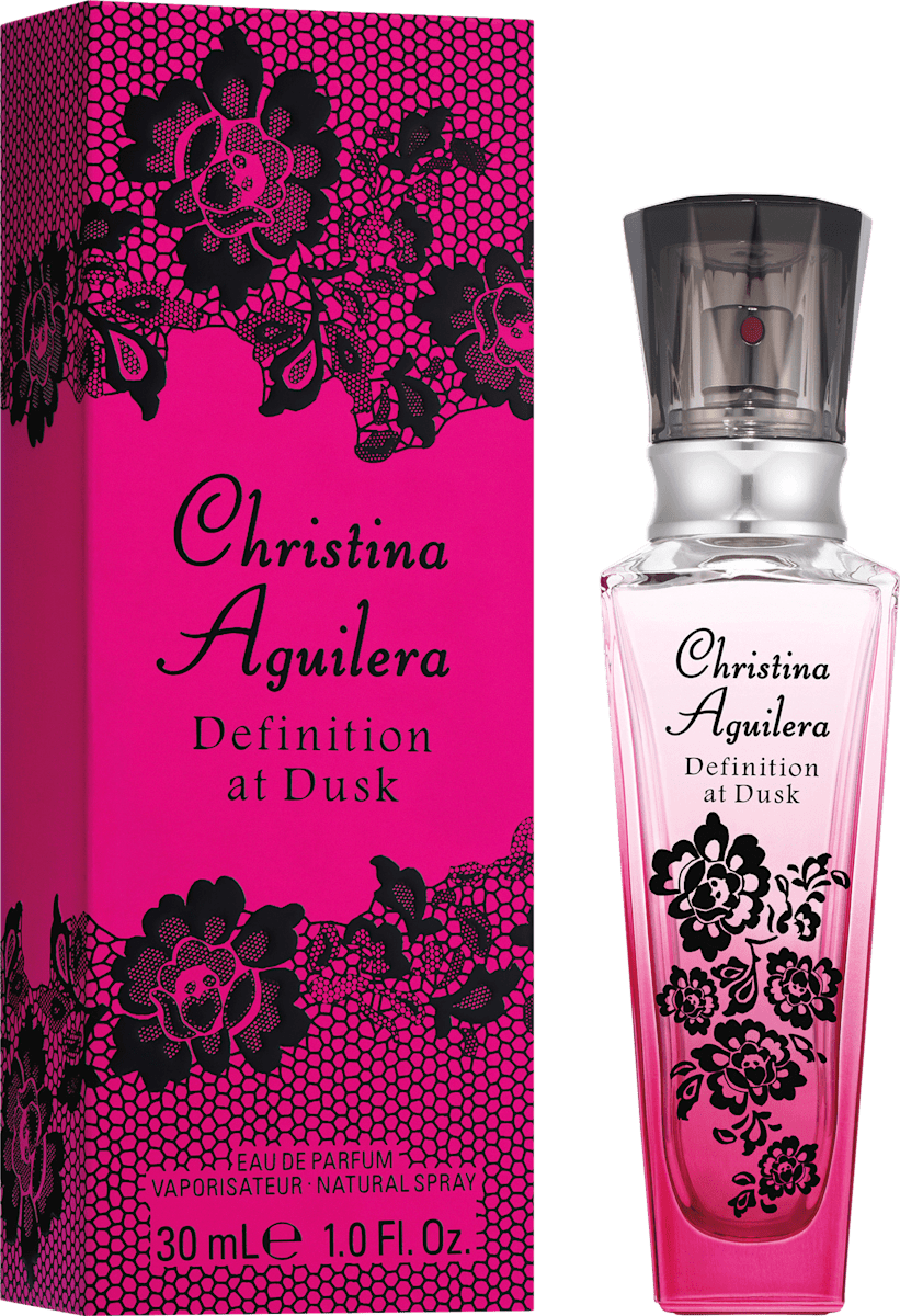 Christina Aguilera Definition at Dusk Eau de Parfum, 30 ml