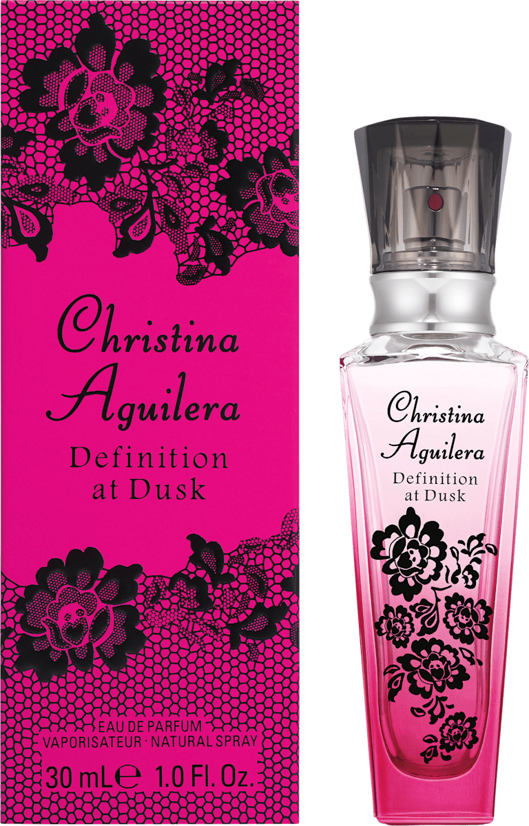 Christina Aguilera Definition at Dusk Eau de Parfum, 30 ml