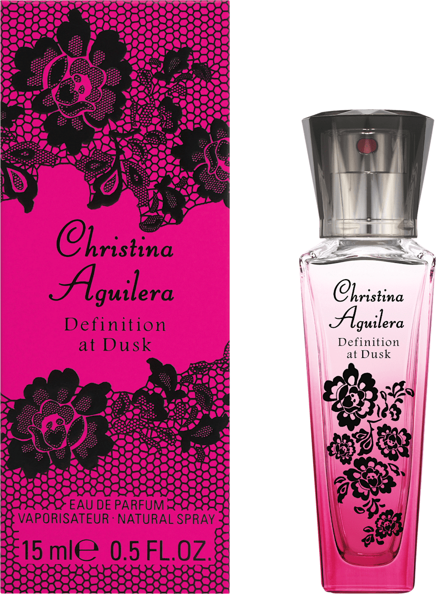 Christina Aguilera Definition at Dusk Eau de Parfum, 15 ml