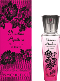 Christina Aguilera Definition at Dusk Eau de Parfum, 15 ml