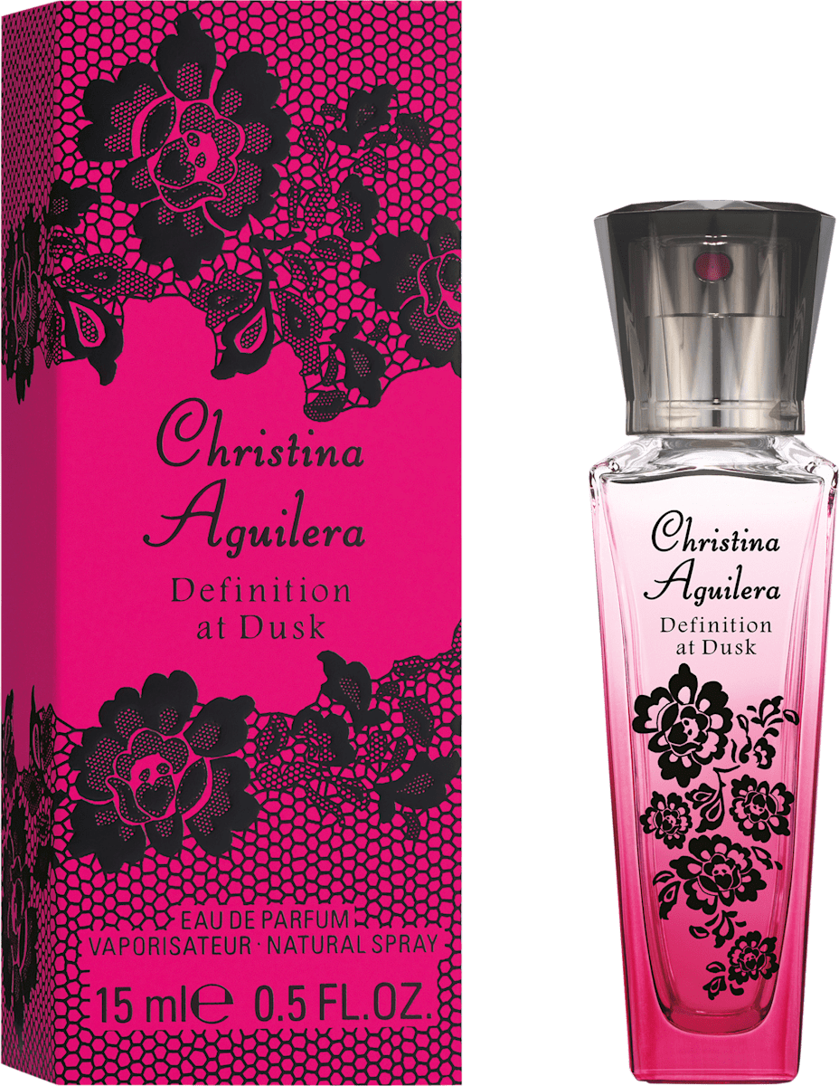 Christina Aguilera Definition at Dusk Eau de Parfum, 15 ml