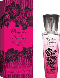 Christina Aguilera Definition at Dusk Eau de Parfum, 15 ml