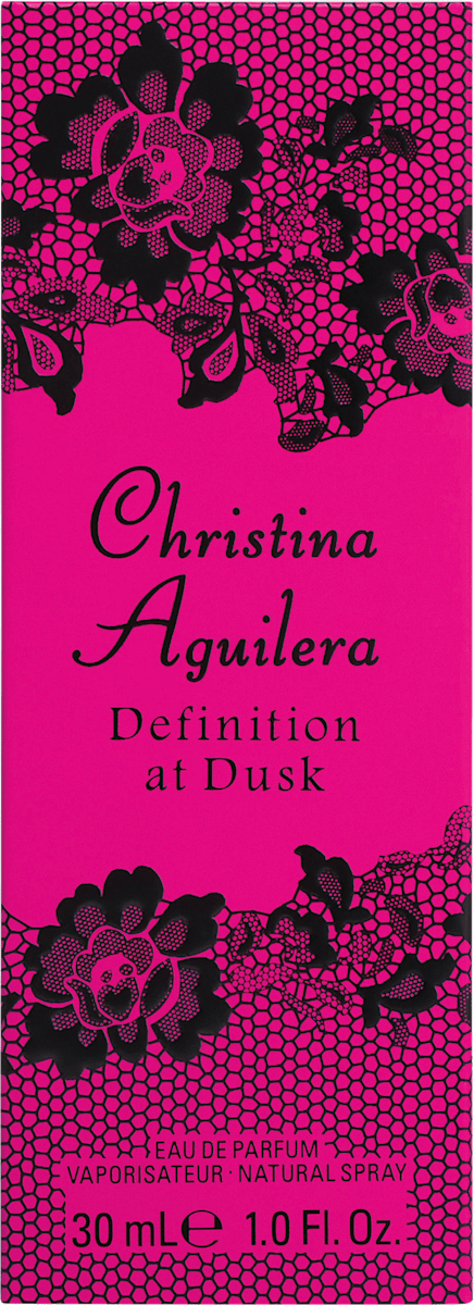 Christina Aguilera Definition at Dusk Eau de Parfum, 30 ml