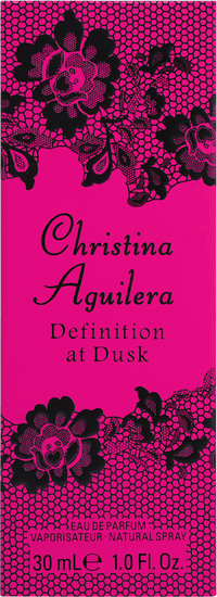 Christina Aguilera Definition at Dusk Eau de Parfum, 30 ml