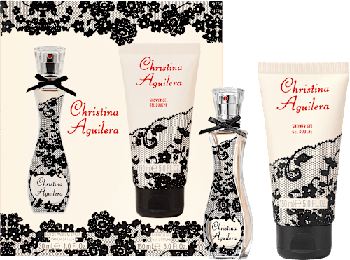 Geschenkset Signature Eau de Parfum 2tlg, 1 St Christina Aguilera