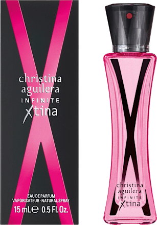Infinite Xtina Eau de Parfum, 15 ml