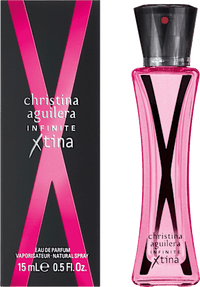 Infinite Xtina Eau de Parfum, 15 ml