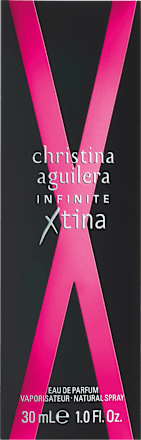 Infinite Xtina Eau de Parfum, 30 ml