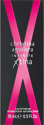 Infinite Xtina Eau de Parfum, 15 ml