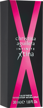 Infinite Xtina Eau de Parfum, 30 ml