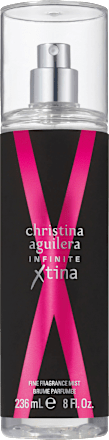 Infinite Xtina Körperspray Body Mist, 236 ml Christina Aguilera