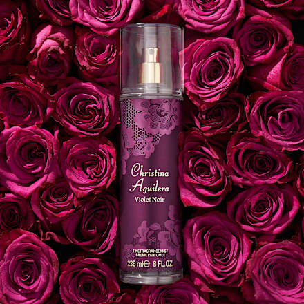 Violet Noir Körperspray Body Mist, 236 ml