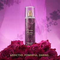 Violet Noir Body Spray Body Mist, 236 ml