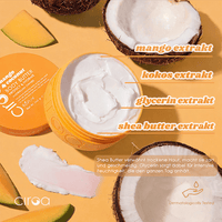 Körperbutter Mango & Coconut, 265 g