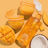 Körperbutter Mango & Coconut, 265 g
