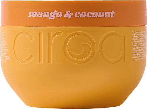 Körperbutter Mango & Coconut, 265 g
