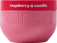 Körperbutter Raspberry & Vanilla, 265 g