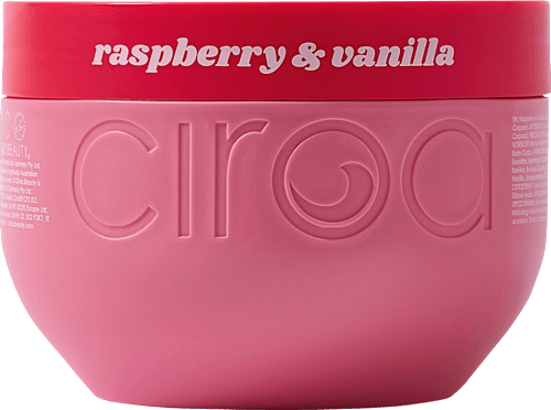 Körperbutter Raspberry & Vanilla, 265 g