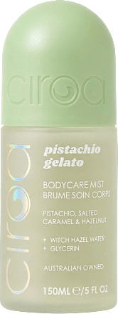 Körperspray Pistachio Gelato, 150 ml