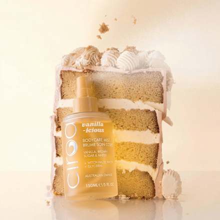 Körperspray Vanilla-Icious, 150 ml