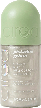 Schimmeröl Pistachio Gelato, 150 ml
