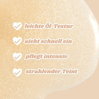 Schimmeröl Vanilla-Icious, 150 ml