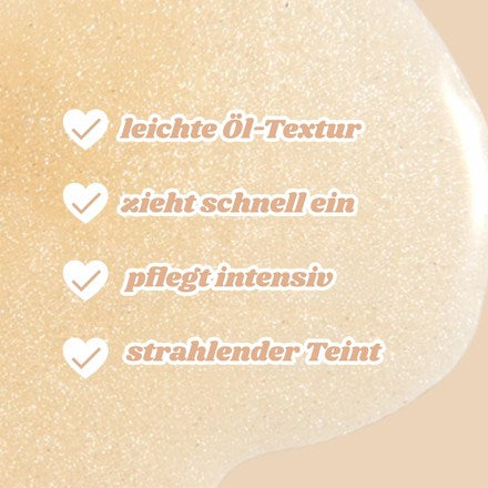 Schimmeröl Vanilla-Icious, 150 ml