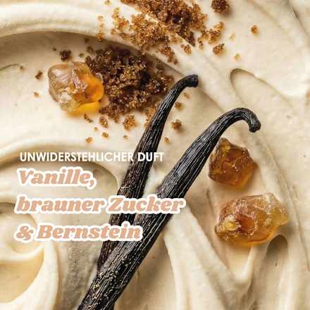 Schimmeröl Vanilla-Icious, 150 ml