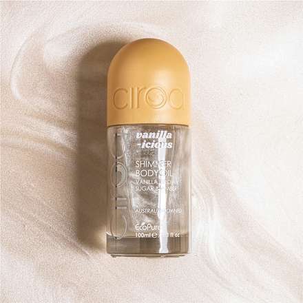 Schimmeröl Vanilla-Icious, 150 ml