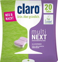 Multi Next vaatwastabletten, 20 tabletten