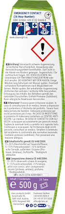 Spülmaschinen-Tabs Multi, 25 St