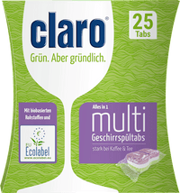 Spülmaschinen-Tabs Multi, 25 St