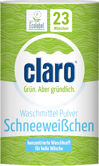 Vollwaschmittel Pulver Schneeweißchen, 23 Wl