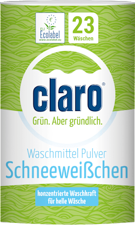 Vollwaschmittel Pulver Schneeweißchen, 23 Wl