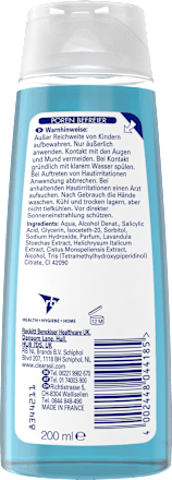 Gezichtslotion voor een zuiverdere huid, 200 ml