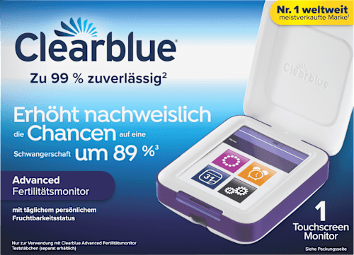 Advanced Fertilitätsmonitor, 1 St