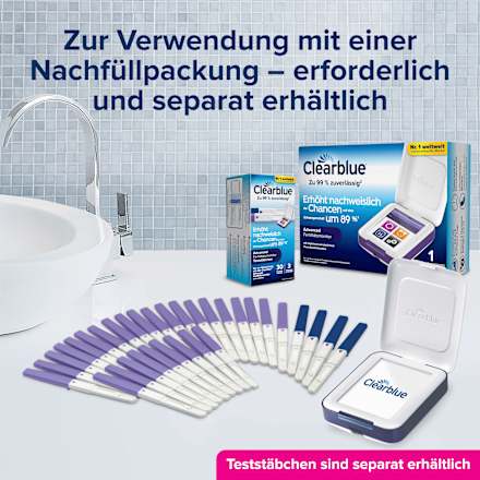Advanced Fertilitätsmonitor, 1 St