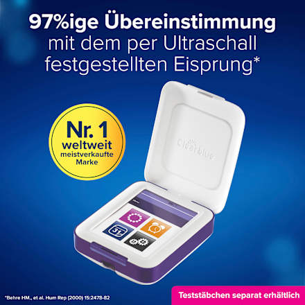 Advanced Fertilitätsmonitor, 1 St