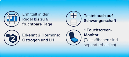 Advanced Fertilitätsmonitor, 1 St