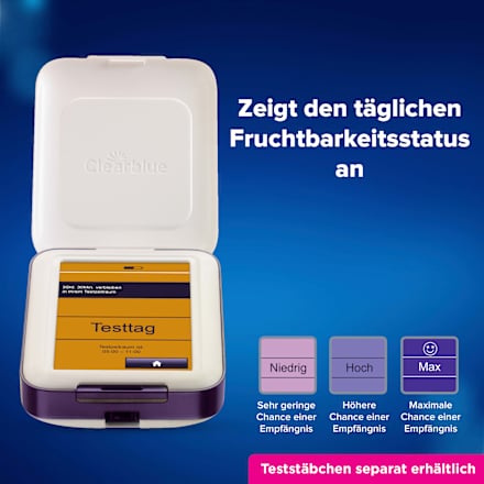 Advanced Fertilitätsmonitor, 1 St
