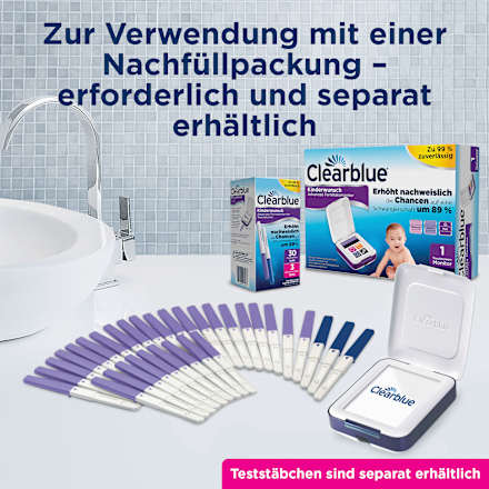 Advanced Fertilitätsmonitor, 1 St