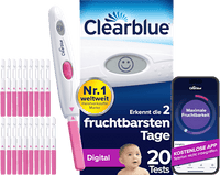 Digitale ovulatietest, 20 stuks