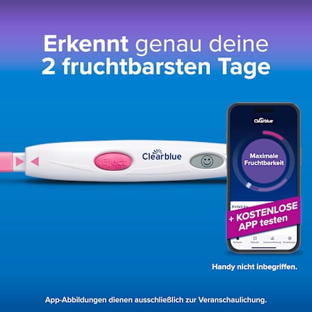 Digitale ovulatietest, 20 stuks