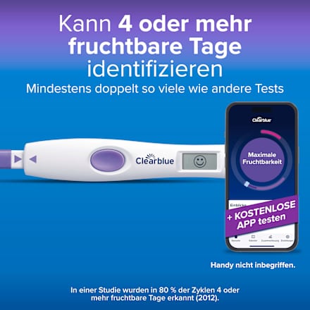 Ovulatietest Geavanceerd &amp; Digitaal, 20 stuks