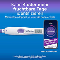 Ovulatietest Geavanceerd &amp; Digitaal, 20 stuks