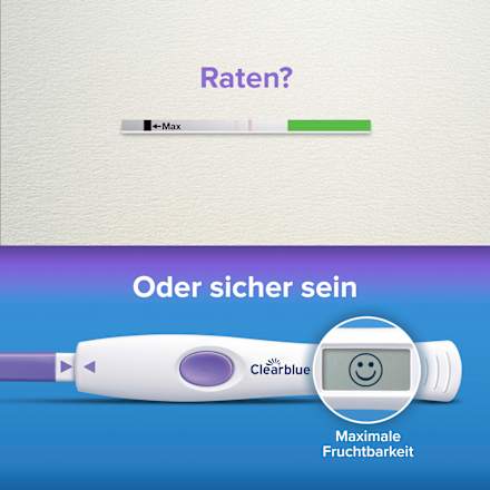 Ovulationstest Fortschrittlich & Digital, 30 St