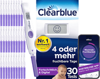 Ovulatietest Geavanceerd &amp; Digitaal, 30 stuks